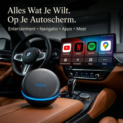 DashNova AIBOX GO PRO