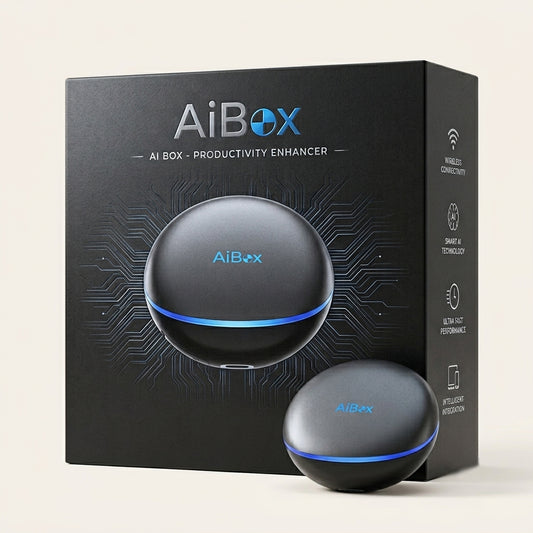 DashNova AIBOX GO PRO