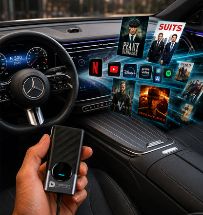 DashNova AIBOX GO