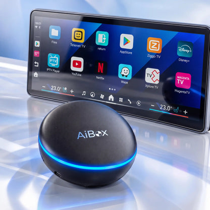 DashNova AIBOX GO PRO